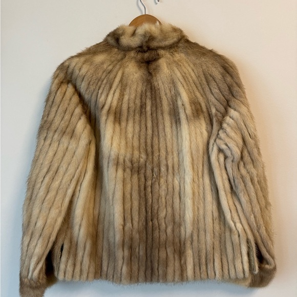 1970s Mink Coat - Picture 2 of 3